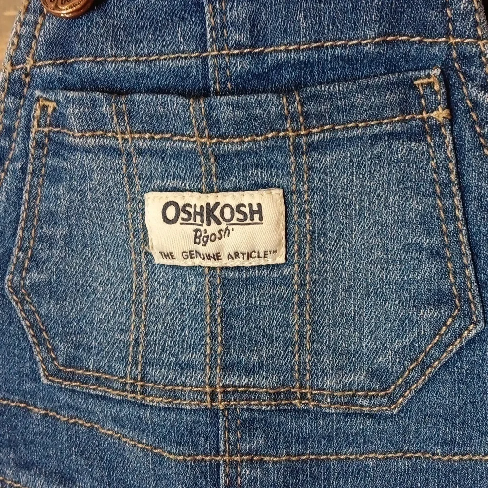 OshKosh B'gosh Overalls 6mo